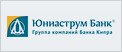 Юниаструм Банк