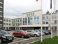 Пермский моторный завод