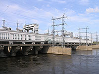 Камская ГЭС