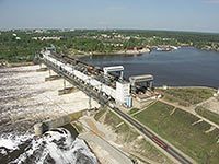 Камская ГЭС