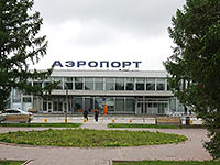 Аэропорт Большое Савино